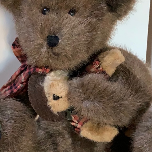 Limited Edition Russell Bear and Scarecrow ❤️ - Picture 5 of 5